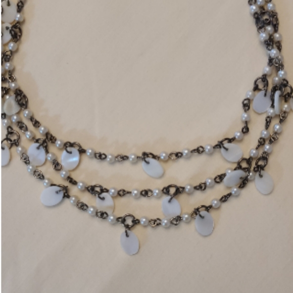 Necklace & Earrings Set New - Picture 3 of 4